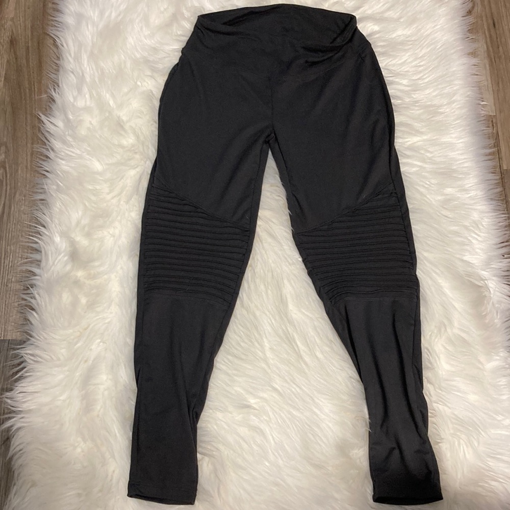 Dark Grey Leggings